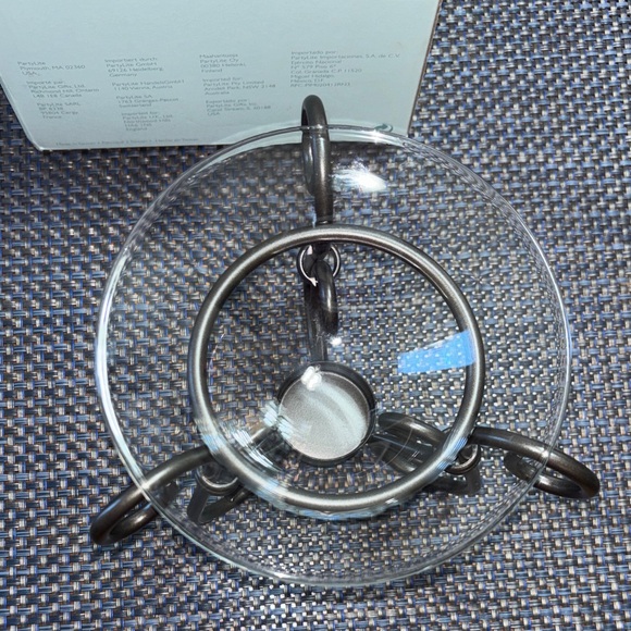 PartyLite Brass Aroma Melts Warmer P8016 - Picture 2 of 5